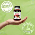 Kaya Naturals Apple Cider Vinegar Gummies Support Healthy Lifestyle Goals