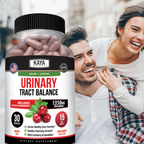 Urinary Tract Balance – Cranberry & D-Mannose Support – Urinary Health & Daily Wellness – Women & Men