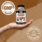 Ashwagandha with Black Pepper – Stress, Mood & Daily Wellness Support
