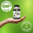 White Kidney Bean Extract – Carbohydrate & Wellness Support