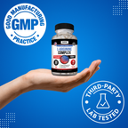 L-Arginine – Circulation, Performance & Wellness Support