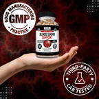 Blood Sugar Support – Daily Glucose & Metabolic Wellness