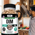 DIM Supplement – Hormonal Balance Support for Women & Men – Daily Wellness Formula