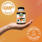 Turmeric Gummies – Joint, Mobility & Daily Wellness Support
