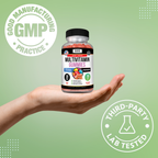 Kaya Naturals Multivitamin Gummies Daily Wellness Support