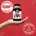 Collagen Gummies – Skin, Hair & Beauty Support