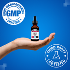 Vitamin B-12 Liquid Drops – Daily Energy & Metabolism Support