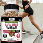 Caralluma Fimbriata – Appetite Support Supplement – Weight Management & Daily Wellness – Plant-Based Formula