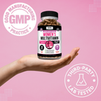 Women’s Multivitamin – Daily Wellness, Energy & Immune Support
