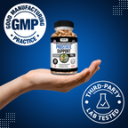 Prostate Support – Men’s Wellness & Healthy Aging Support