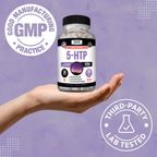 Kaya Naturals 5-HTP - Support for Calm, Balance & Everyday Wellness