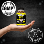 PCT Support – Men’s Hormone Balance & Recovery Support