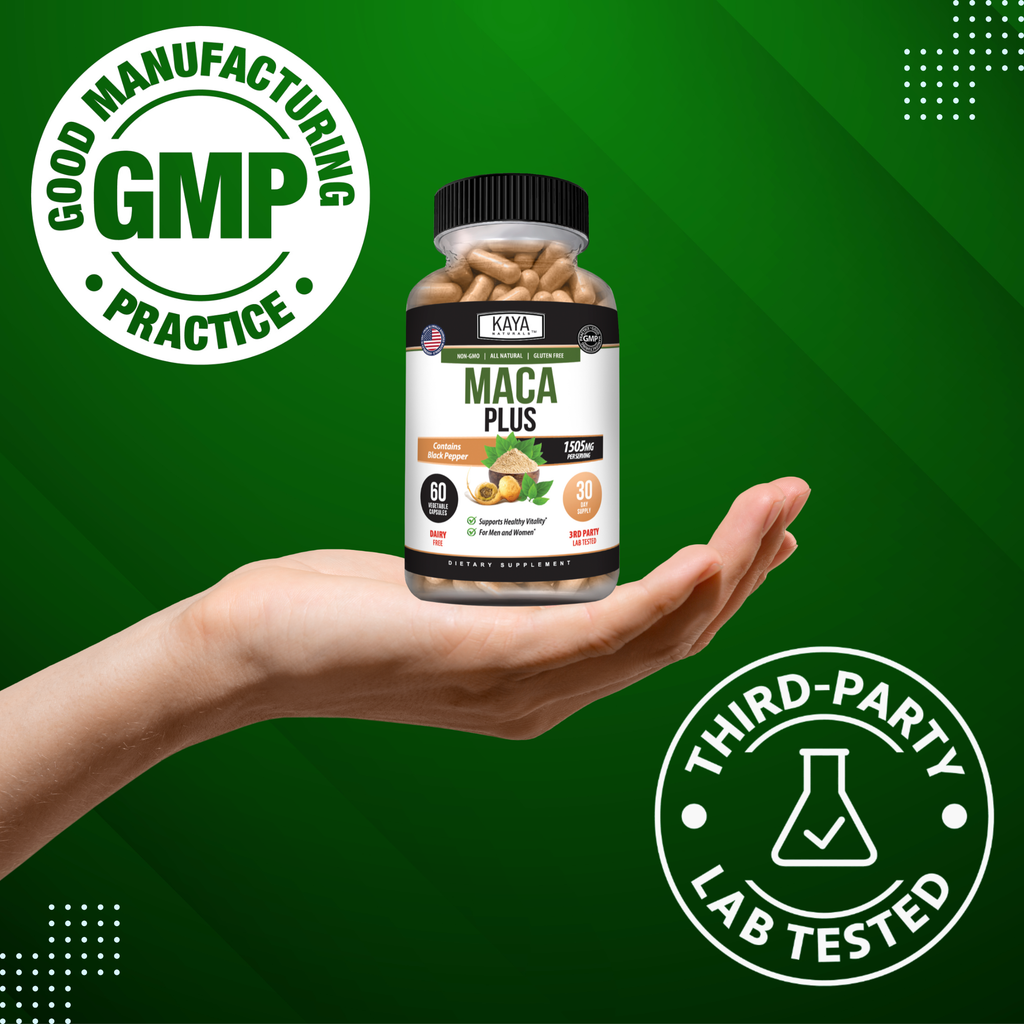 Maca Root