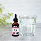 Vitamin B-12 Liquid Drops – Daily Energy & Metabolism Support