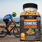 Turmeric Curcumin – Joint & Mobility Support – Daily Balance & Antioxidant Formula – Whole Body Wellness Support