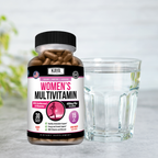 Women’s Multivitamin – Daily Wellness, Energy & Immune Support
