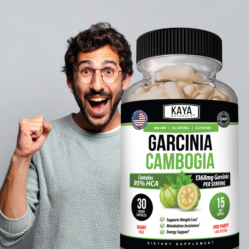 Garcinia Cambogia – Weight Management & Wellness Support