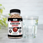 Blood Sugar Support – Daily Glucose & Metabolic Wellness