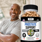 Prostate Support – Men’s Wellness & Healthy Aging Support