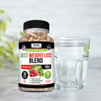 Kaya Naturals Best Weight Loss Blend Daily Energy & Metabolism Support Formula with Green Tea, Green Coffee Bean & Garcinia Cambogia