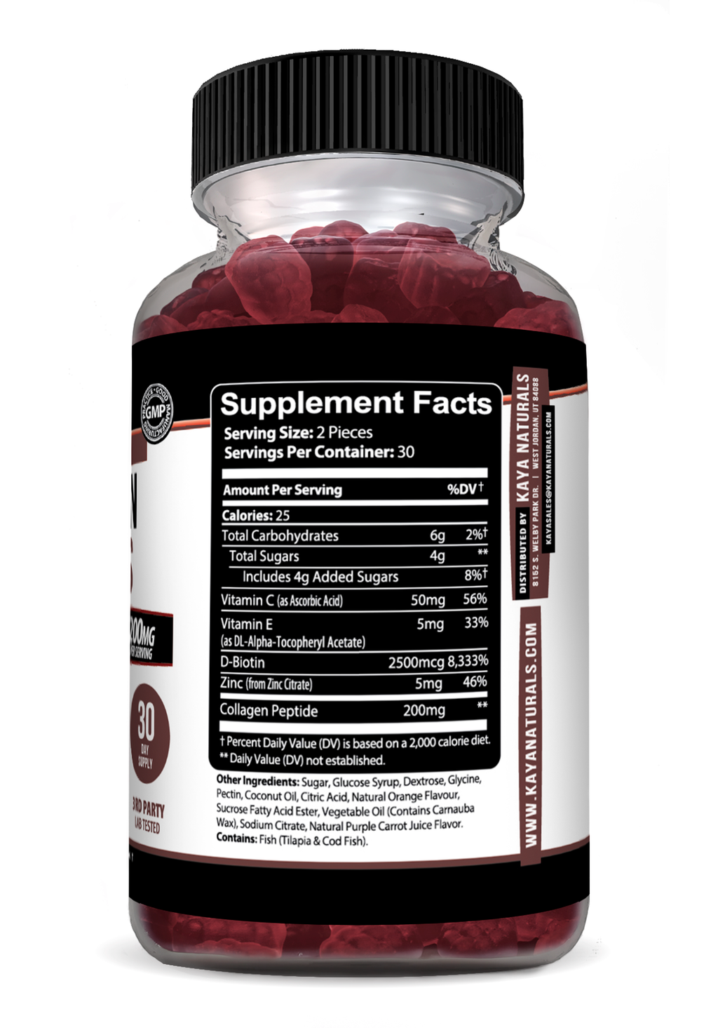 Collagen Gummies