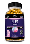 GLP-1 Support with Berberine – Metabolism, Appetite & Wellness Support