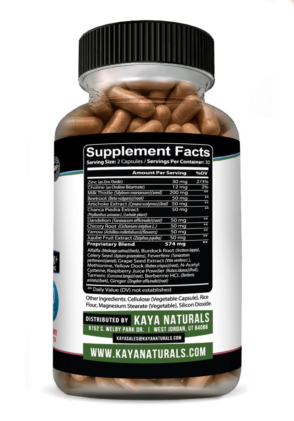Liver Support with NAD+ – Advanced Liver Health & Cellular Energy Support
