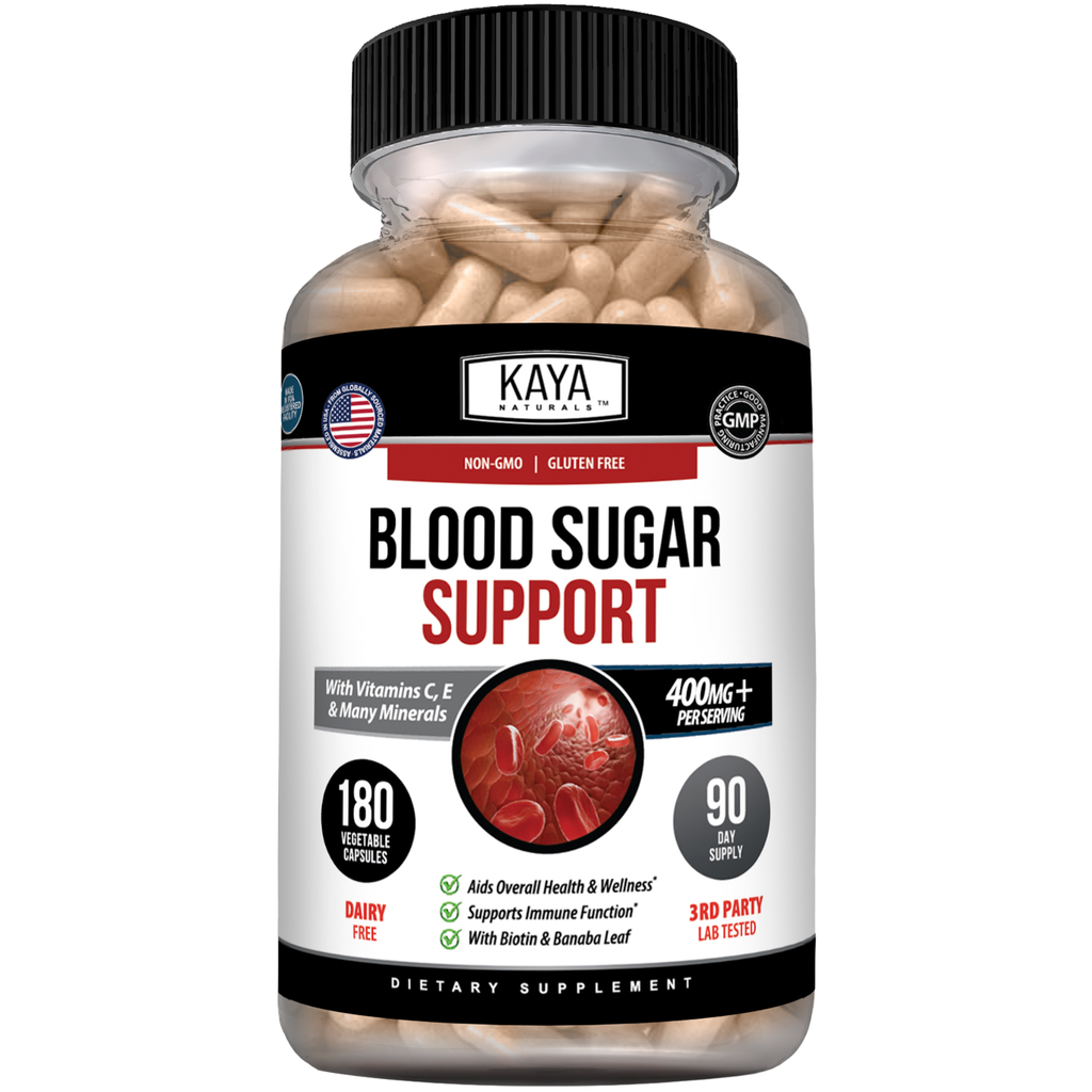 Blood Sugar Support