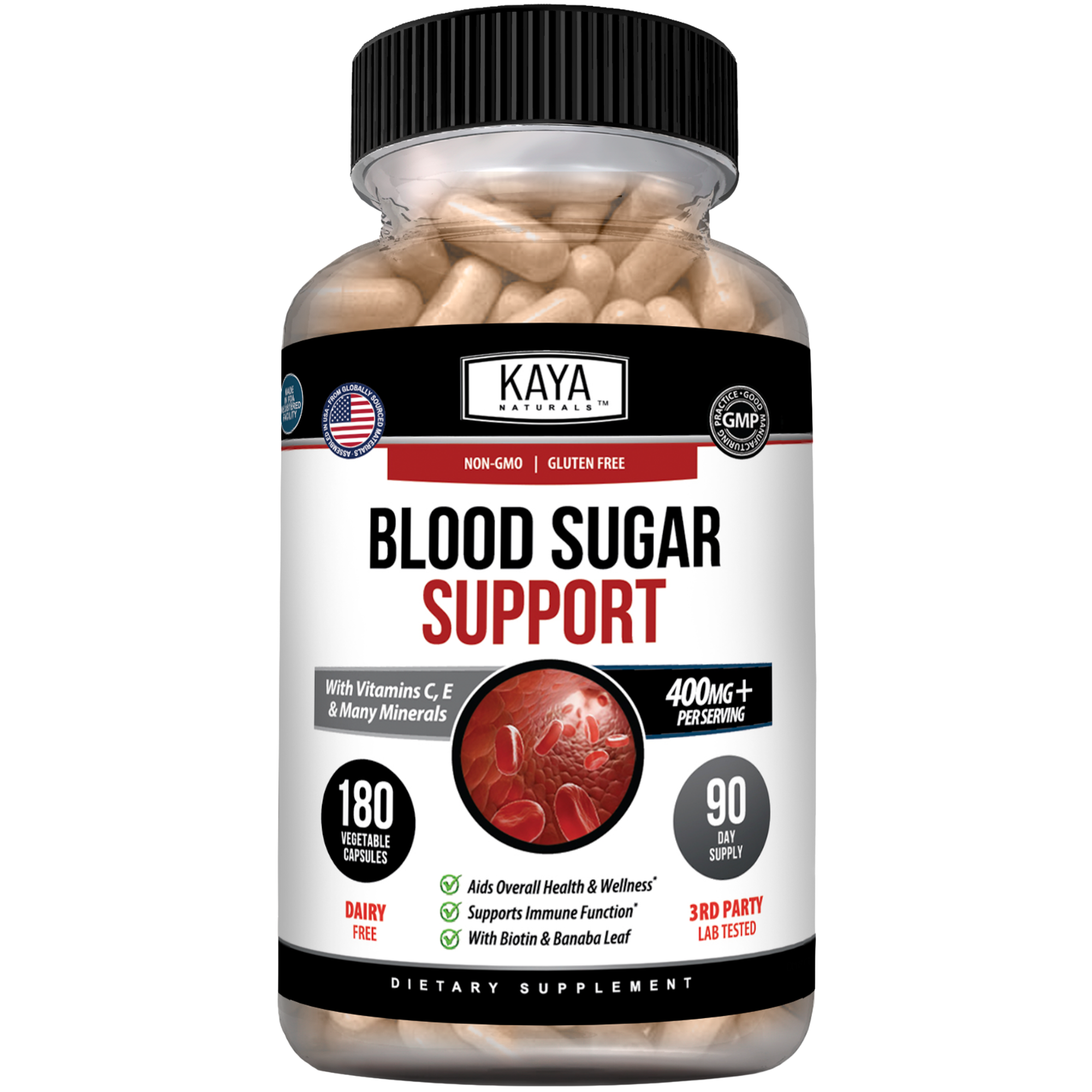 Blood Sugar Support