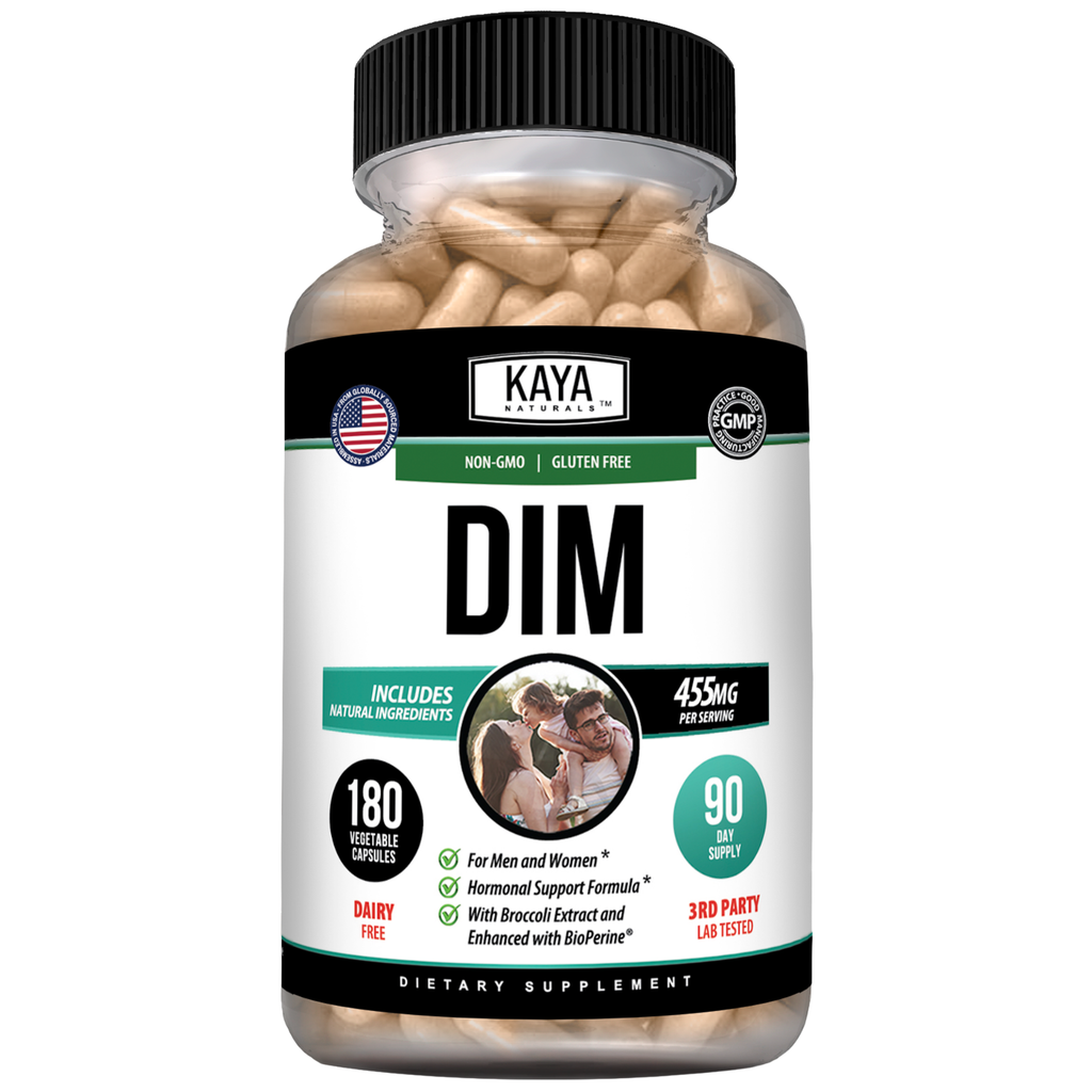 DIM - Hormonal Balance Support