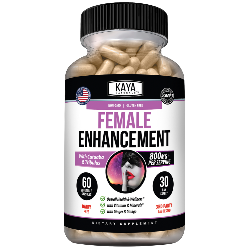 Female Enhancement – Women’s Vitality & Desire Support