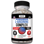 L-Arginine – Circulation, Performance & Wellness Support