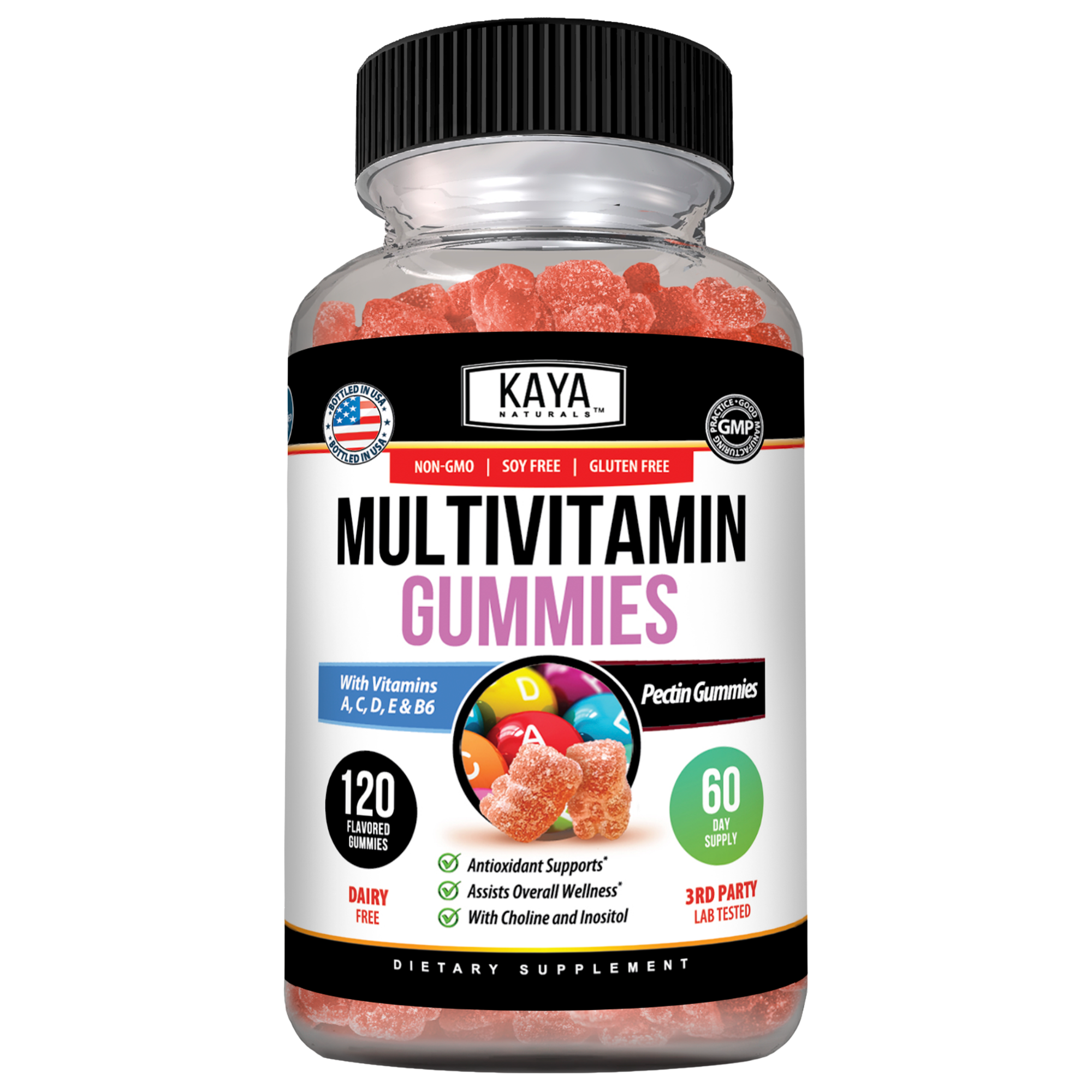Daily Multivitamin Gummies
