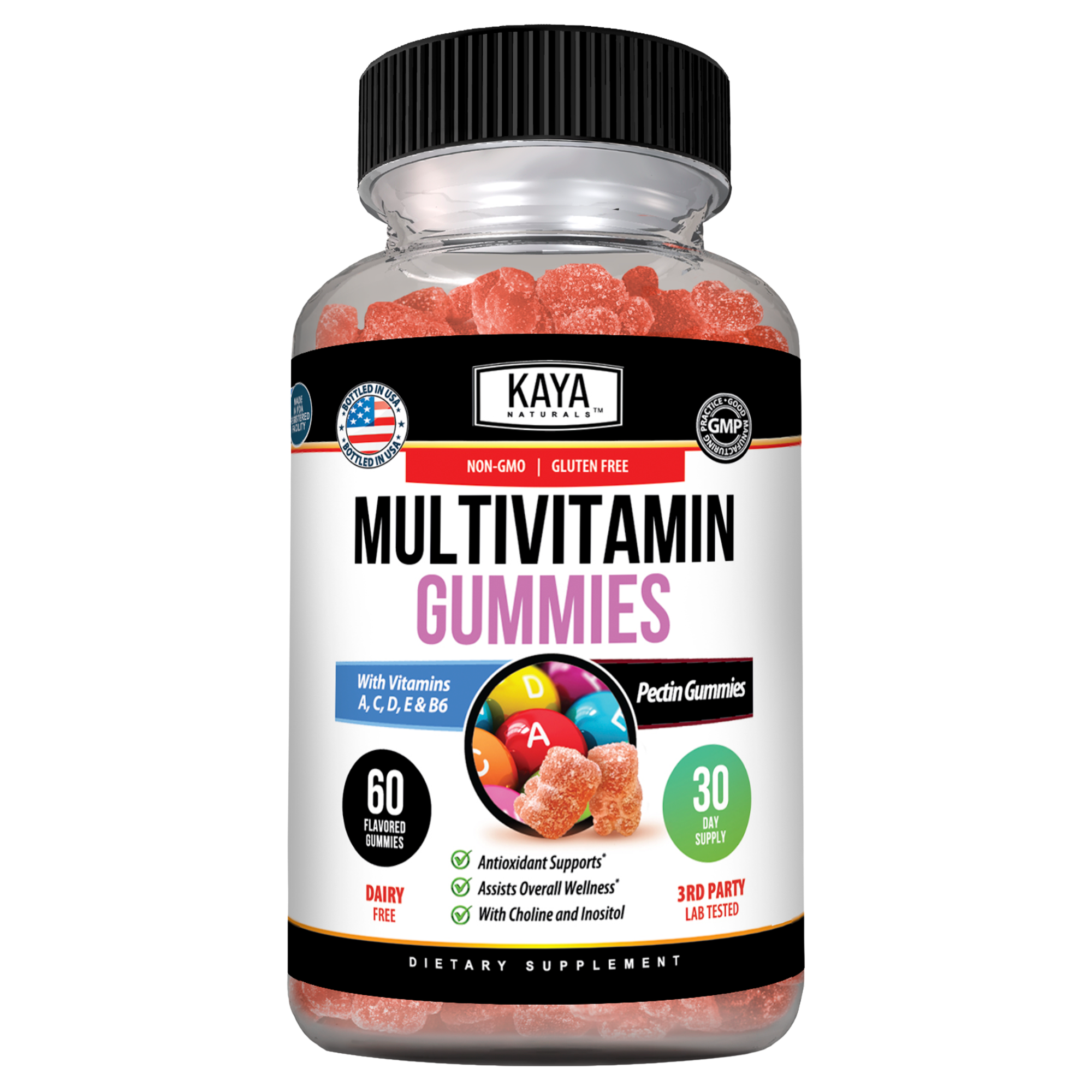 Daily Multivitamin Gummies
