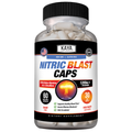 Nitric Blast - Pre-workout Capsules