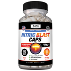Nitric Blast - Pre-workout Capsules