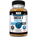 Omega-3 Fish Oil