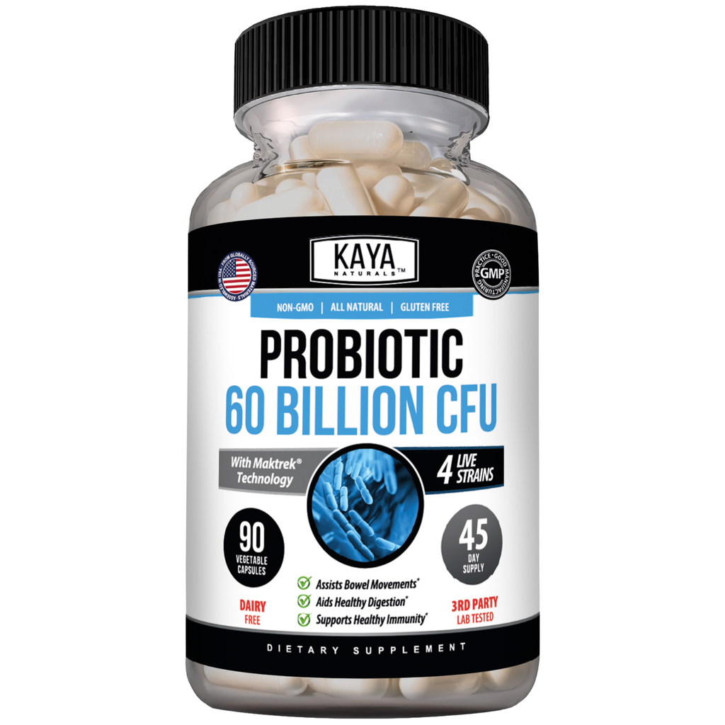 Probiotic Formula – 60 Billion CFU