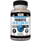 Probiotic Formula – 60 Billion CFU