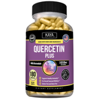 Quercetin Immune Support – Antioxidant Formula for Seasonal Wellness, Cellular Health and Daily Defense