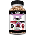 Saffron Extract Capsules - Bright Mood & Daily Balance