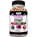 Saffron Extract Capsules - Bright Mood & Daily Balance