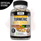 Turmeric w Ginger
