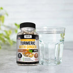 Turmeric w Ginger